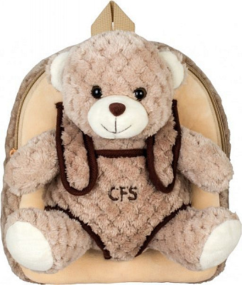 Рюкзак детский Cool For School Beige Honey Bear 304 CF86068