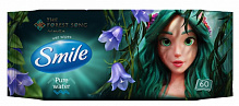 Влажные салфетки Smile MAVKA 60 шт.