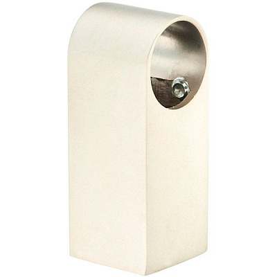 Держатель рейлинга Lemax RAT-13 NМ модерн матовый никель