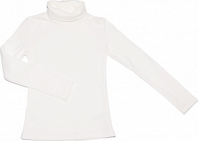 Джемпер для дівчинки Фламінго 874-425 р.134 молочний