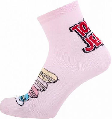 Носки детские Duna 5401 р.16–18 светло-розовый 
