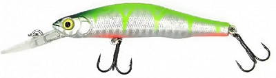 Воблер Gladiator DZR SPMS/5 9 г 110 мм #05 Dezer Suspend Magnet System