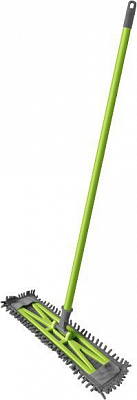 Швабра плоская для пола York Слим Сальса Azur 39,6 см 