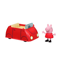 Іграшковий набір Peppa Pig Машинка Пеппи F2212 