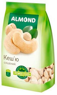 Кешью Almond 130г