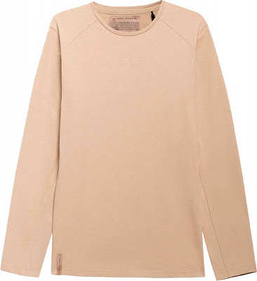 Свитшот 4F R4L21-TSML901-83S р. S бежевый