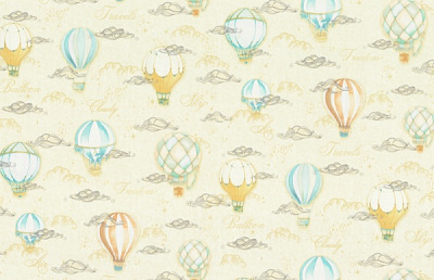 Шпалери вінілові на флізеліновій основі Vinil Небо декор ЭШТ 1-1537 1,06x10,05 м