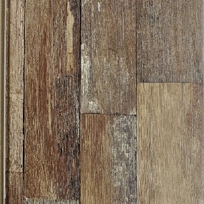 Панель ПВХ Decomax Laminat Decomax 6616 6x250x2700 мм тирольская доска мореная