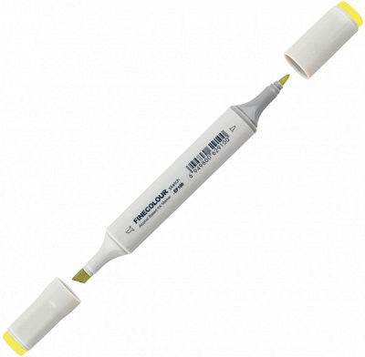 Маркер спиртовой FINECOLOUR Sketch EF100-14 лимонно-зеленый 