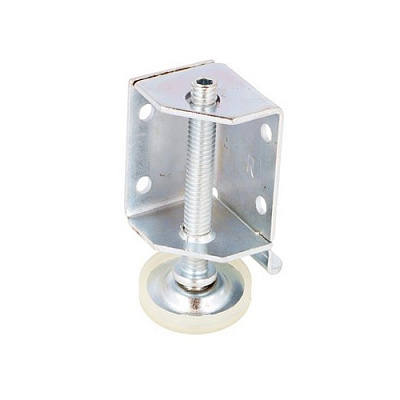 Опора угловая Siso Angolo М 8x60 мм правая 