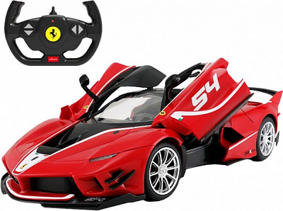Автомобіль на р/к Rastar Ferrari FXX K Evo 1:14 454.00.16