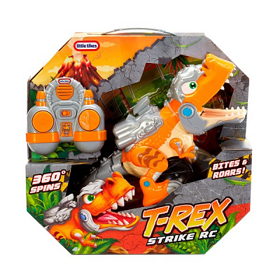 Робот Little Tikes Атака Тираннозавра 1:25 656767