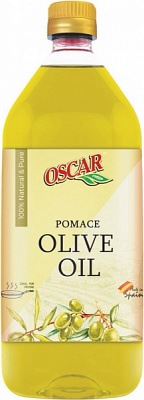 Масло оливковое OSCAR foods Pomace 500 мл 