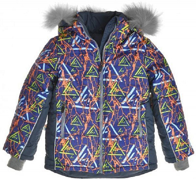 Куртка DaNa-kids р.104 сірийсірий 55033