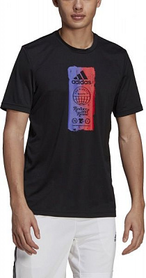 Футболка Adidas M FTO ICN T GL3263 2XL чорний
