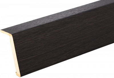 Наличник Classen-Pol S.A. 40х60х2100 мм венге 