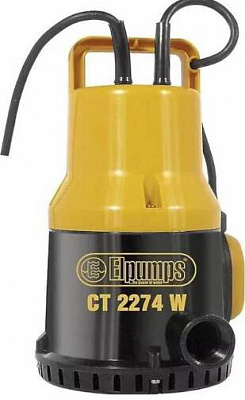 Насос погружной Elpumps CT2274W 