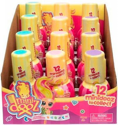 Кукла Hairdooz Minidooz 