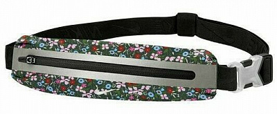 Сумка Nike Printed Slim Waistpack N.000.3591.082 черный 