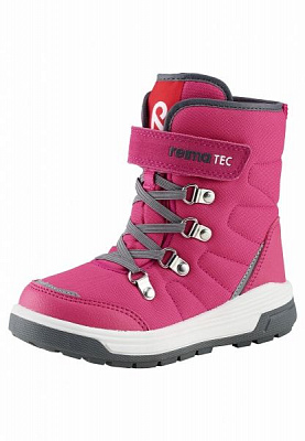 Ботинки Reima Quicker 569436-4650 р. EUR 33 малиновый