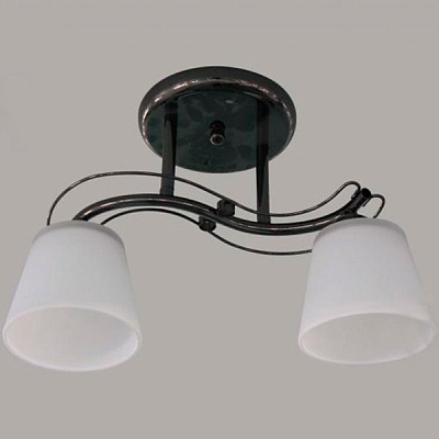 Люстра Геотон НПБ 02-2x60-955 A115-2