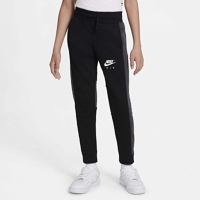 Штани Nike B NSW AIR PANT DD8716-010 р. XS чорний