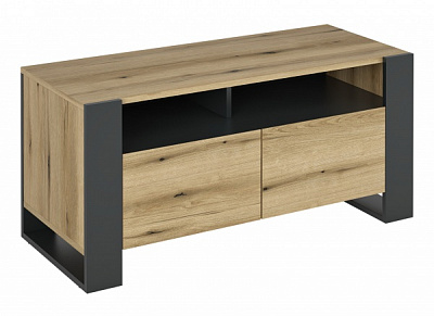 Тумба для обуви Грейд Combo 1000x421x460 мм / дуб эвок прибрежный 