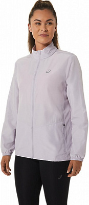 Ветровка Asics CORE JACKET 2012C341-501 р.L серый