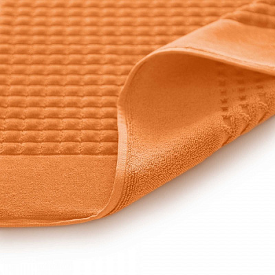 Килимок для ніг Paulo 50x70 см помаранчевий Zwoltex