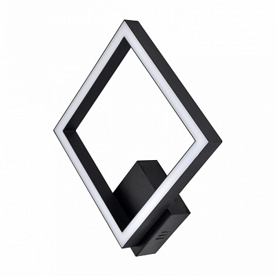 Бра V-WATT RIKDOM 20 Вт чорний