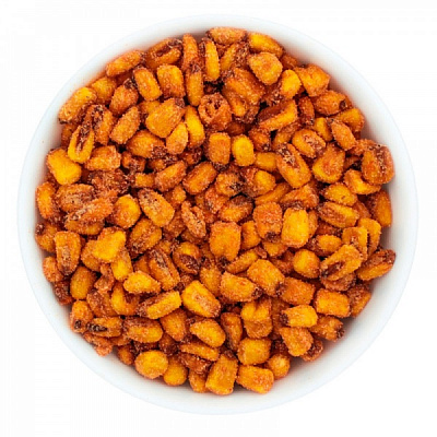 Кукуруза жареная барбекю 100 г