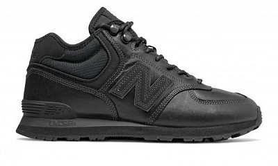 Черевики New Balance MH574OAC р. 8,5 чорний