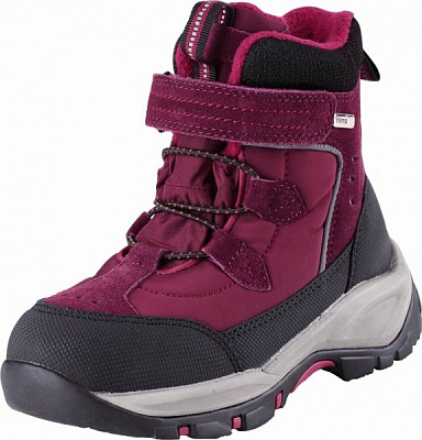 Рукавиці Reima 4630 р.1 малиновий 717720