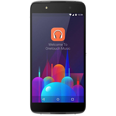 Смартфон Alcatel 6055K dark grey