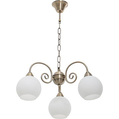 Люстра Victoria Lighting Clarisse SP3