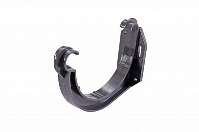 Кронштейн желоба PROFiL 90 мм графит 