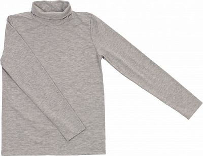 Джемпер для мальчика Фламинго 879-411 р.164 темный меланж 