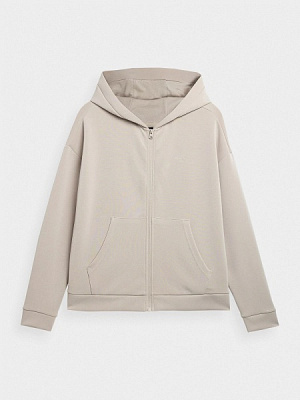 Джемпер 4F WOSWEATSHIRT BLD041 H4Z22-BLD041-83S р. S бежевий