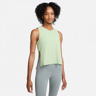 Майка Nike W NY DF TANK DV9167-343 р.S зелений