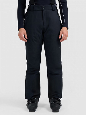 Штани 4F TROUSERS FNK M0928 4FWAW25TFTRM0928-20S р. S чорний