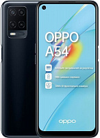 Смартфон OPPO A54 4/64GB crystal black (CPH2239 BLACK) 