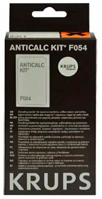 Порошок Krups для удаления накипи F054001A 