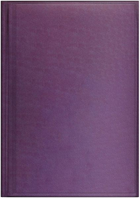 Щоденник Агенда Torino 73-796 38 66 бузковий Brunnen 43236