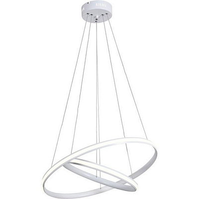 Підвіс Victoria Lighting LED 120 Вт білий Jump/SP2 white
