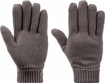 Варежки McKinley Eon Glv ux II 267608-900046 р. L темно-серый