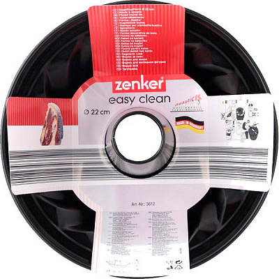 Форма для випікання кексу Easy Clean 22 см 3612 Zenker