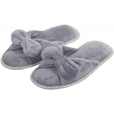 Капці домашні La Nuit Кенді р. 40 сірий