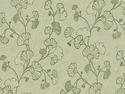 Шпалери вінілові на флізеліновій основі Слов'янські шпалери Le Grand platinum Шафран 1256-04 1,06x10,05 м