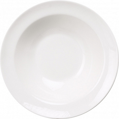 Салатник Pearl 27 см 1800 мл білий Porser Porselen