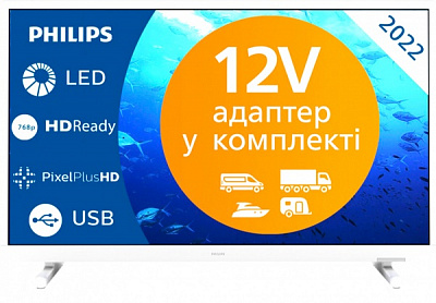Телевізор Philips 24PHS5537/12